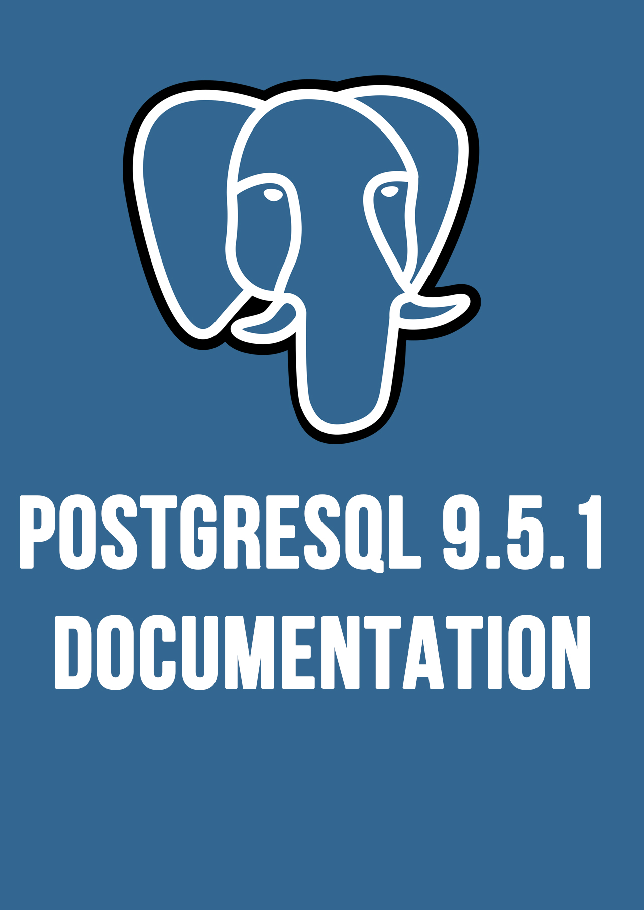 PostgreSQL 9.5.1 Documentation